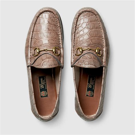 vintage gucci loafers men's|vintage gucci loafers women's.